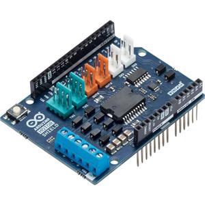 Arduino MOTOR SHIELD