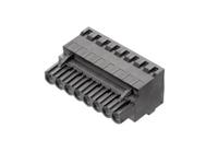 Weidmüller Buchsengehäuse-Kabel BL/SL Polzahl Gesamt 3 Rastermaß: 5.08mm 120St.