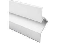 Galaxy Profiles Profiel Aluminium (l x b x h) 2000 x 70 x 19 mm  8404001