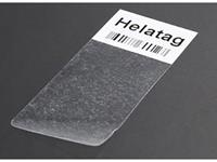hellermanntyton TAG145LA4-1104-WHCL-1104-CL/WH Etiketten für Thermotransferdrucker Montag