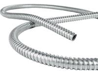hellermanntyton SC75-GS-ML Schutzschlauch Metall 70mm 10m