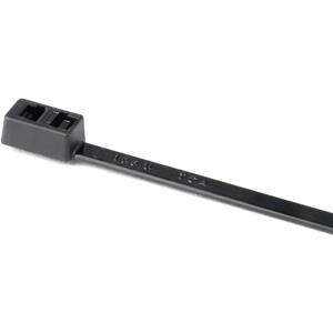 hellermanntyton T50IDH-PA66HS-BK Kabelbinder 305mm 4.70mm Schwarz 1000St.