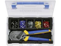 Klauke LBOXXMINIK306K - Tool set Plastic box LBOXXMINIK306K