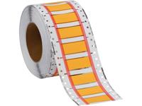 hellermanntyton TULT24-8DS-3x16YE-PO-X-YE Schrumpfschlauchmarkierer Gelb 750St.