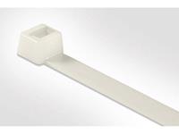 hellermanntyton LK2-PA66-NA Kabelbinder 120mm 4.80mm Natur 200St.