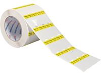 hellermanntyton TAG9TD3-323-YECL-323-YE Etiketten für Thermotransferdrucker Montage-Art: