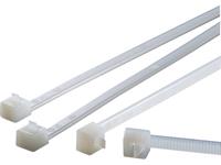 hellermanntyton RELK2M-PA66-NA Kabelbinder Natur 100St.