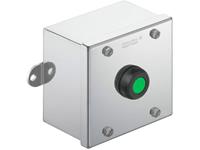 Weidmüller KLIPPON CS STB 1-1 Klippon Control Station 120 x 120 x 81.5 Edelstahl 1St.