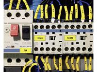 hellermanntyton TLFX24YE-PO-X-YE Schrumpfschlauchmarkierer 144m