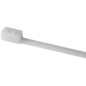 hellermanntyton T50RDH-PA66-NA Kabelbinder 210mm 4.70mm Natur 100St.