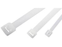 hellermanntyton RLT120-PA66-NA Kabelbinder Natur 100St.