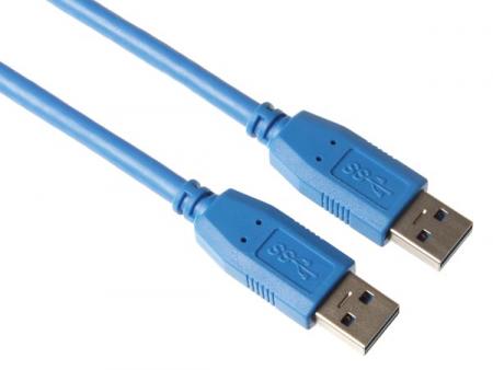 Velleman USB A naar USB A - Kabel - 3.0 - 5 meter - 