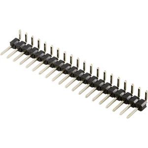 trucomponents TRU COMPONENTS Stiftleiste (Standard) Anzahl Reihen: 1 Polzahl je Reihe: 20 TC-8559808