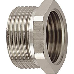 hellermanntyton CNV-M50-M25-NPB-ML Schlauchverschraubung Metall 1St.