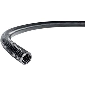 hellermanntyton HG-SW11-PA6-BK Schutzschlauch Schwarz 80.20mm 50m