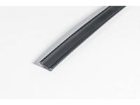 HellermannTyton 121-98160 KR8/S1-PA66W-BK Kabelbinder 50000mm 8mm Schwarz mit Glasfaserstift-Verschl