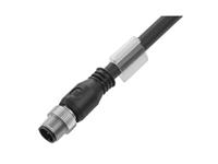 Weidmüller Sensor-/Aktor-Steckverbinder, konfektioniert M12 Stecker, gerade 1.50m Polzah