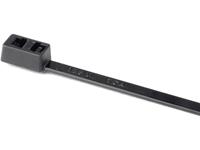 hellermanntyton T50RDH-PA66HS-BK Kabelbinder 210mm 4.70mm Schwarz 100St.