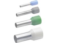 klauke Aderendhülse 0.50mm² x 8mm Weiß 500St.