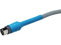 hellermanntyton HIS-PACK-1.6/0.8-PO-X-BU (10)