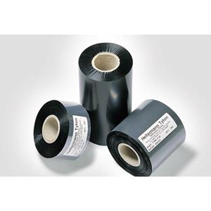 hellermanntyton TT822OUT8-PET-ML Farbband für Thermotransferdrucker Silber-Grau 1St.