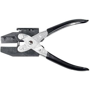 hellermanntyton 525-00010 HCT1-ST-BK/NA Verwerkingsgereedschap voor kabelmarkering 1 stuk(s)