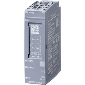 Siemens 6ES7137-6CA00-0BU0 PLC-ingangsmodule 24 V/DC