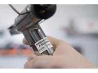hellermanntyton TAG66TD1-1208-WH-1208-WH Etikett für Laserbedruckung