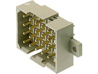 Weidmüller Stiftgehäuse-Platine RSV Polzahl Gesamt 9 Rastermaß: 5mm 50St.