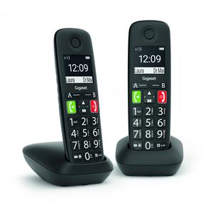 Gigaset E290R dect telefoon