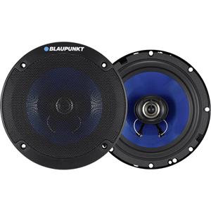 Blaupunkt ICx 662 2-Wege Koaxial-Einbaulautsprecher 250W Inhalt: 1 Paar A234242