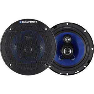 blaupunkt ICx 663 3-Wege Koaxial-Einbaulautsprecher 250W Inhalt: 1 Paar