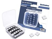 Barthelme SMD-LED meerkleurig 5050 RGB 300 mcd, 1200 mcd, 450 mcd 120 Â° 60 mA 2 V, 3 V, 3 V Bulk