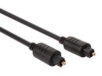 Quality4All SPDIF - Optische kabel - Toslink naar toslink - 2.5m - 