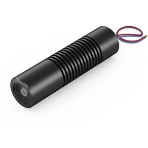 picotronic Lasermodule Lijn Groen 10 mW LD5 20-10-24(16x80)-C1000-QCW