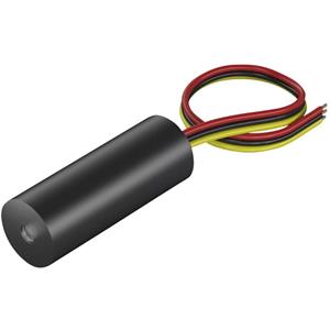 Picotronic Lasermodule Punt Rood 1 mW MI650-1-5(8x21)-AP