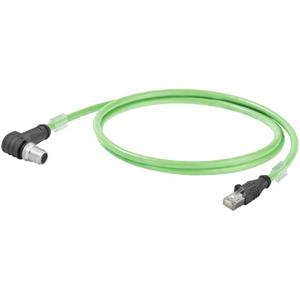 Weidmüllerlerlerlerlerlerlerlerlerlerlerlerlerlerlerlerlerlerlerlerlerlerlerlerlerlerlerlerlerlerler 2485600100 Sensor/actuator dataconnector M12 Aantal polen: 8 Stekker, haaks, Stekker, recht 10