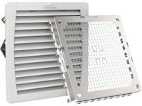 Pfannenberg PF 43000 24DC 54 7035 EMC Schakelkastventilator 24 V/DC 12 W (b x h x d) 252 x 252 x 103 mm 1 stuk(s)