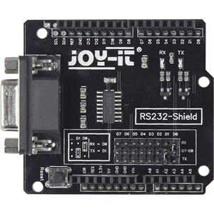 Joy-it ARD-RS232 Blinde frontplaat