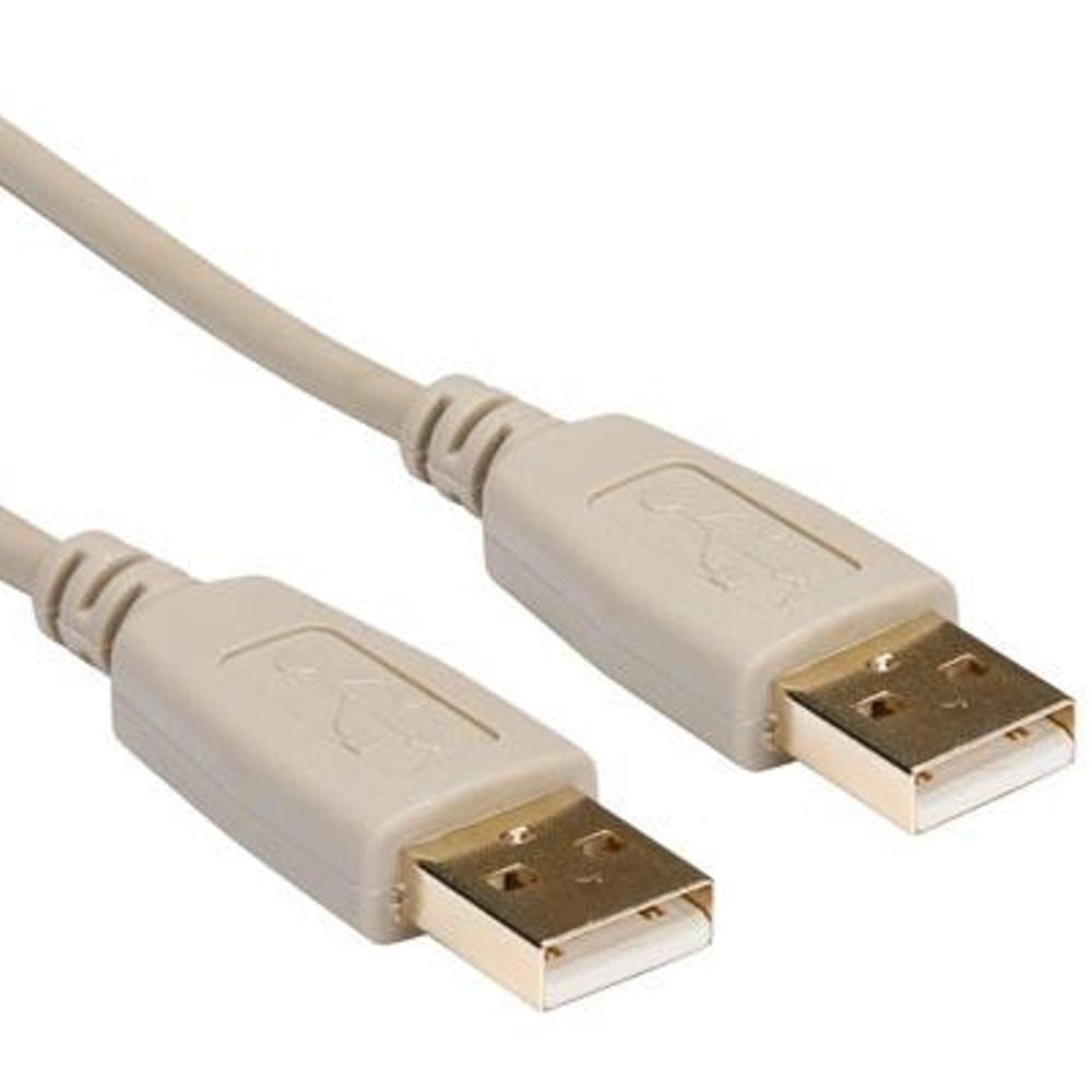 Velleman USB A naar USB A - Kabel - 2.0 - 2.5 meter - 