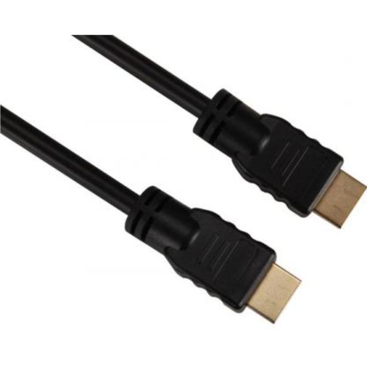 Velleman HDMI kabel slimline - 10 meter - Zwart - 