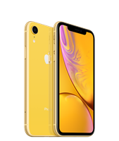 Apple iPhone XR 128 GB Geel Simlockvrij