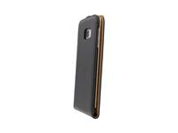 Flip Case voor  Galaxy S6 Edge Plus zwart 