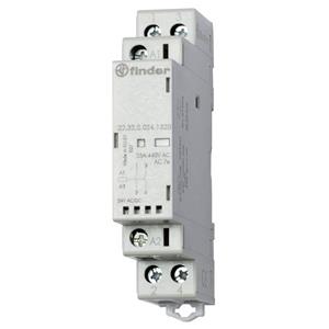 Finder 22.32.0.024.1540 Contactor 1x NO 24 V/DC, 24 V/AC 25 A 1 stuk(s)