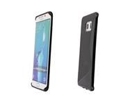 Samsung TPU Case  Galaxy S6 Edge+ zwart 