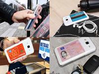 Galaxy S7 Edge Smart TPU Case transparant 