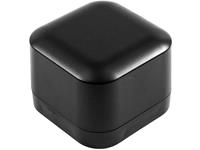 hammondelectronics Universal-Gehäuse 80 x 80 x 60 Polycarbonat Schwarz 1St.