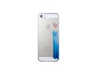 Frozen hoesje Elsa voor Iphone 4 motief 