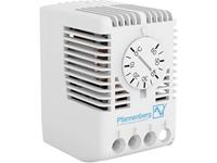 Schaltschrank-Thermostat FLZ 510 THERM. 1K 0°..+60°C 250 V/AC 1 Wechsler (L x B x H) 4