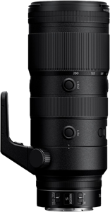 Nikon Z 70-200mm F/2.8 S-line Nikkor
